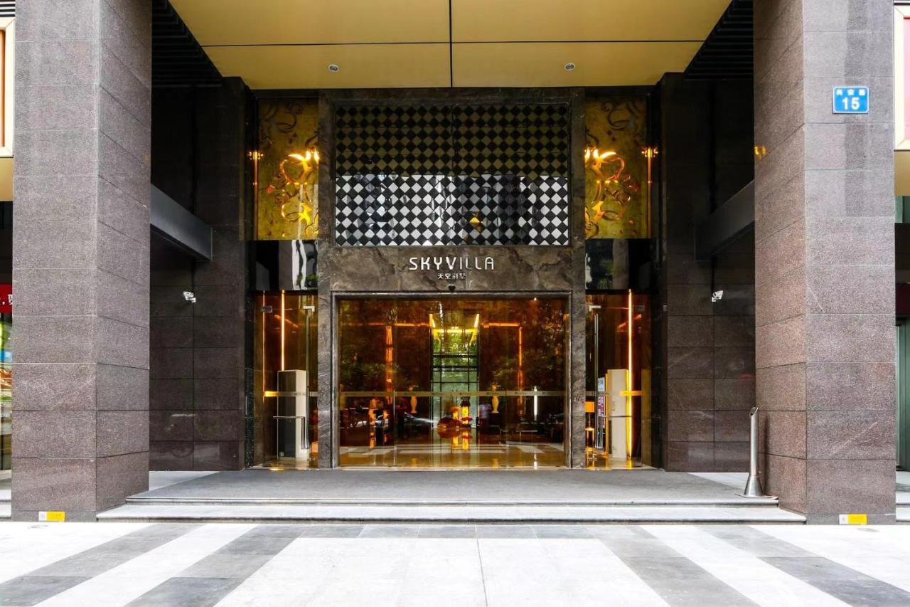 Guangzhou XI Yun - Lai Xizhou Hotel-Free Shuttle Bus During Canton Fair Buitenkant foto