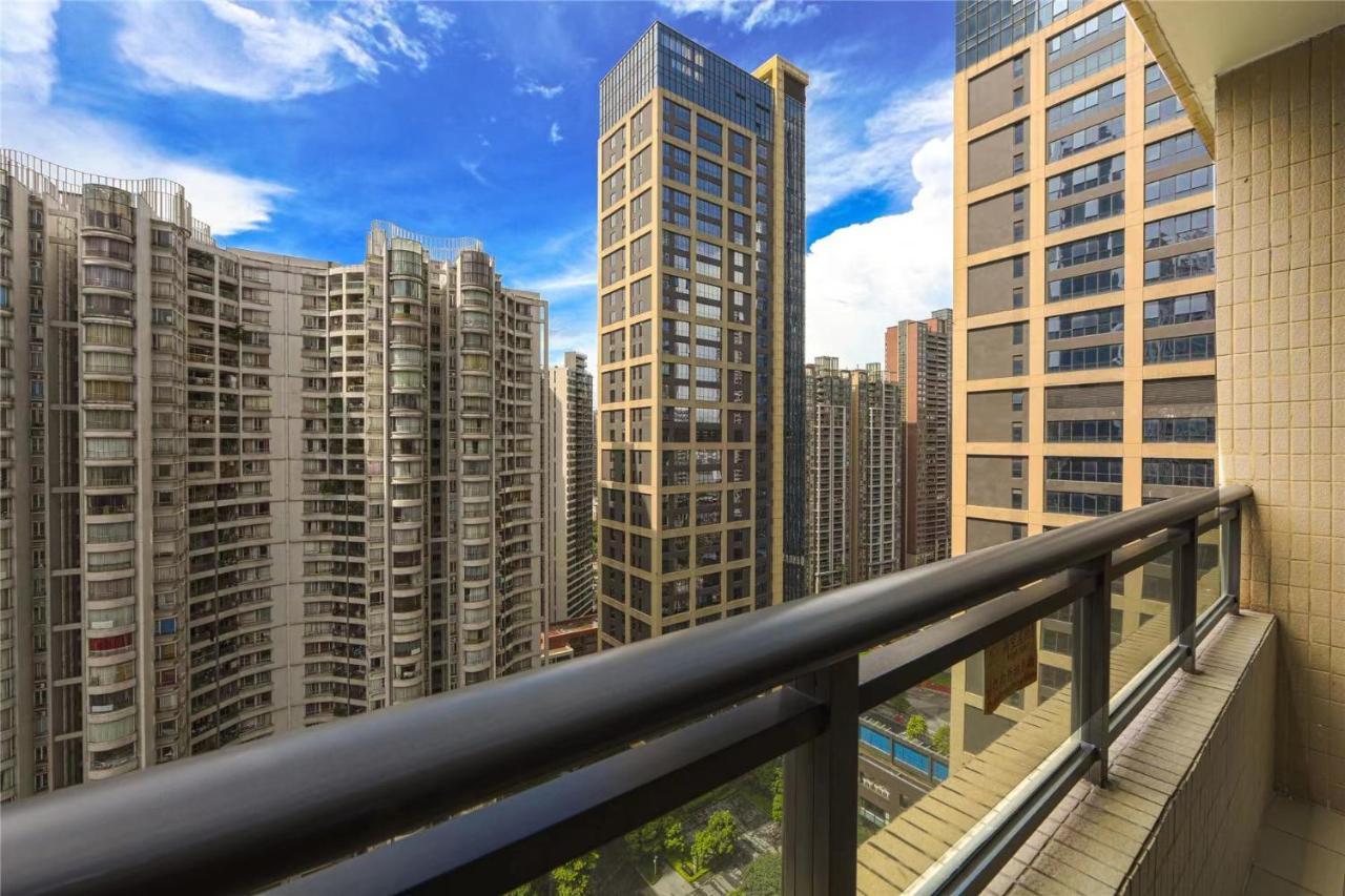 Guangzhou XI Yun - Lai Xizhou Hotel-Free Shuttle Bus During Canton Fair Buitenkant foto