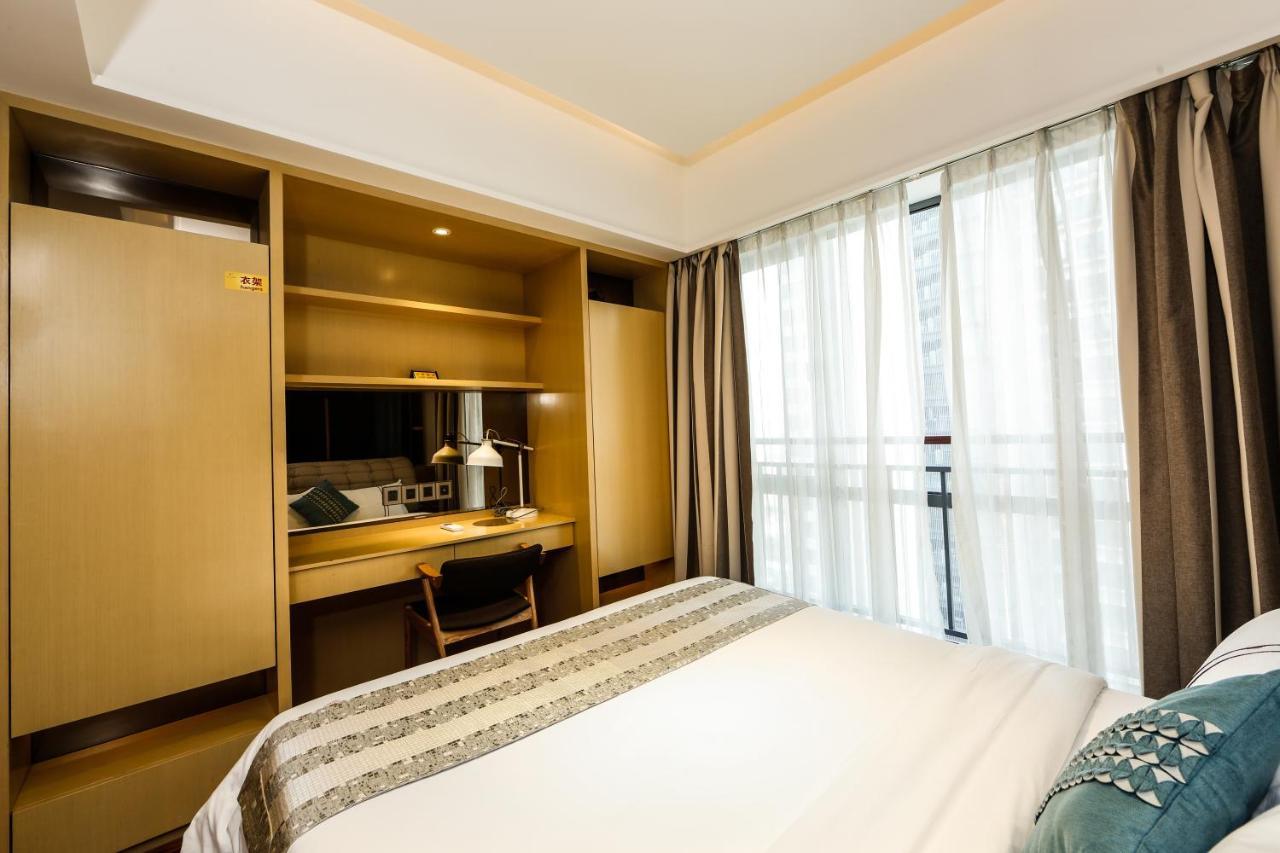 Guangzhou XI Yun - Lai Xizhou Hotel-Free Shuttle Bus During Canton Fair Buitenkant foto
