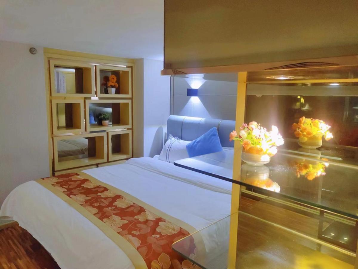 Guangzhou XI Yun - Lai Xizhou Hotel-Free Shuttle Bus During Canton Fair Buitenkant foto