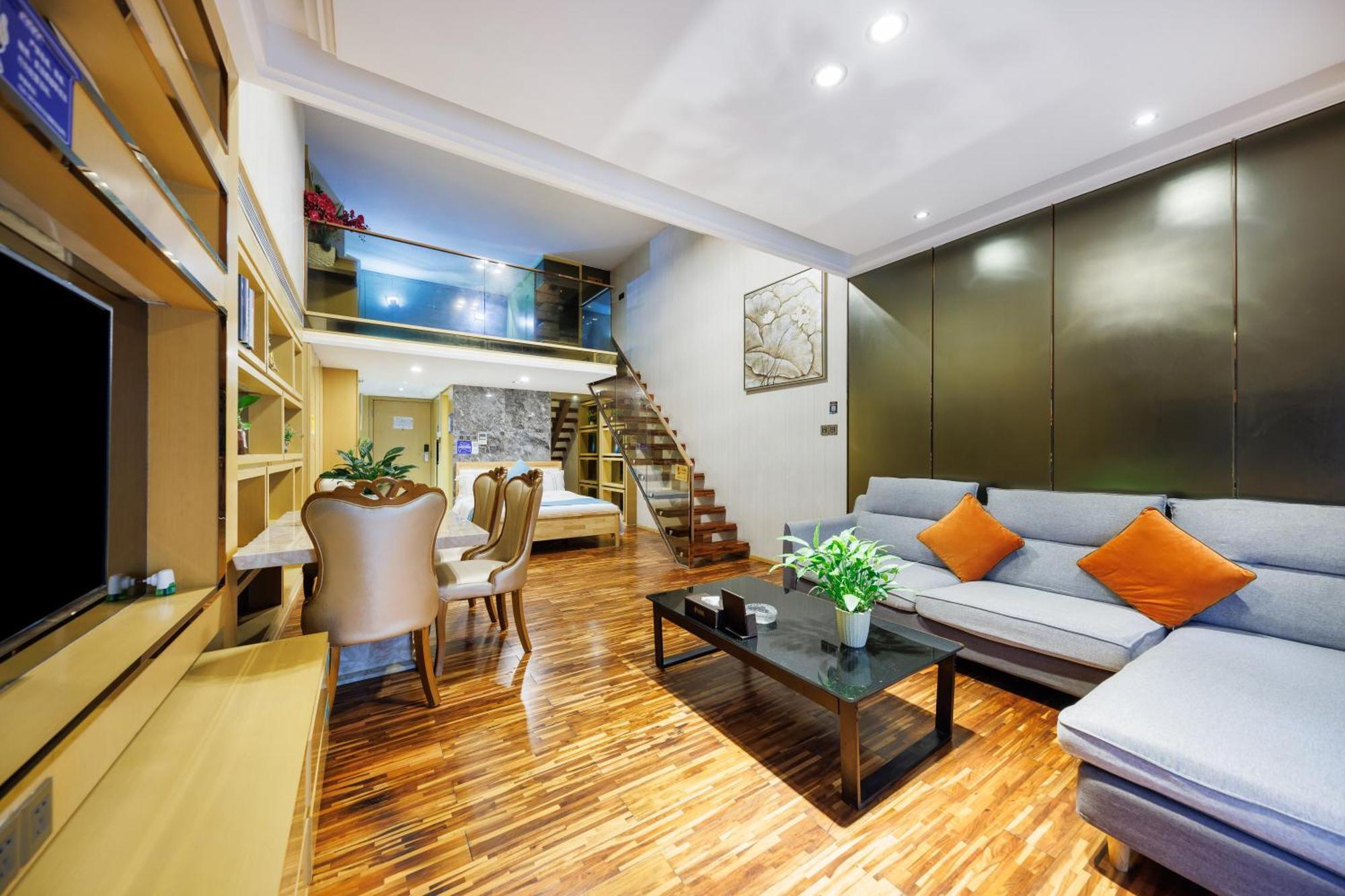 Guangzhou XI Yun - Lai Xizhou Hotel-Free Shuttle Bus During Canton Fair Buitenkant foto