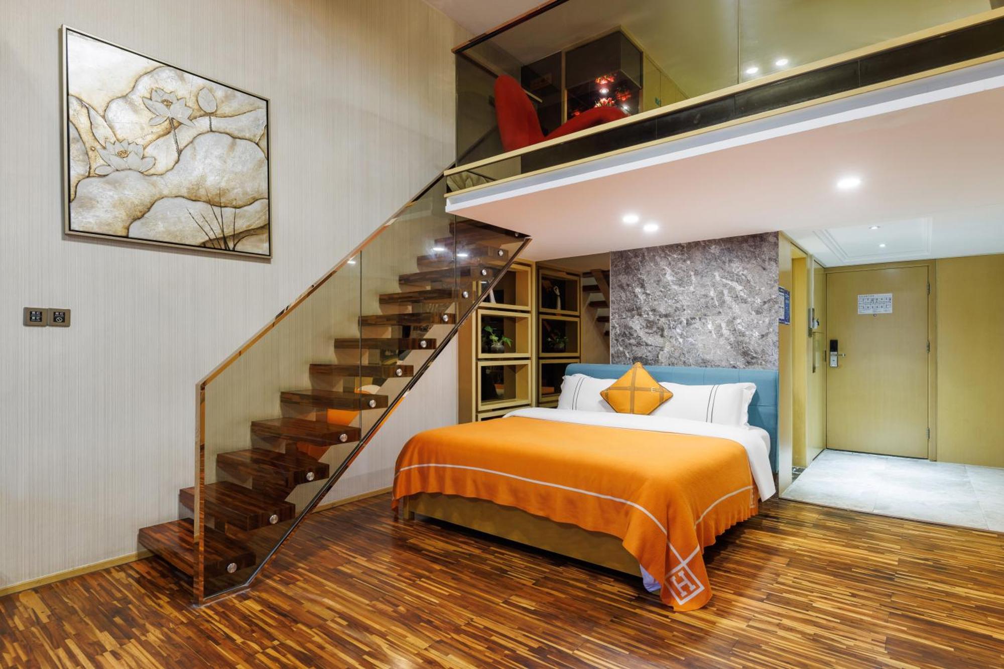 Guangzhou XI Yun - Lai Xizhou Hotel-Free Shuttle Bus During Canton Fair Buitenkant foto