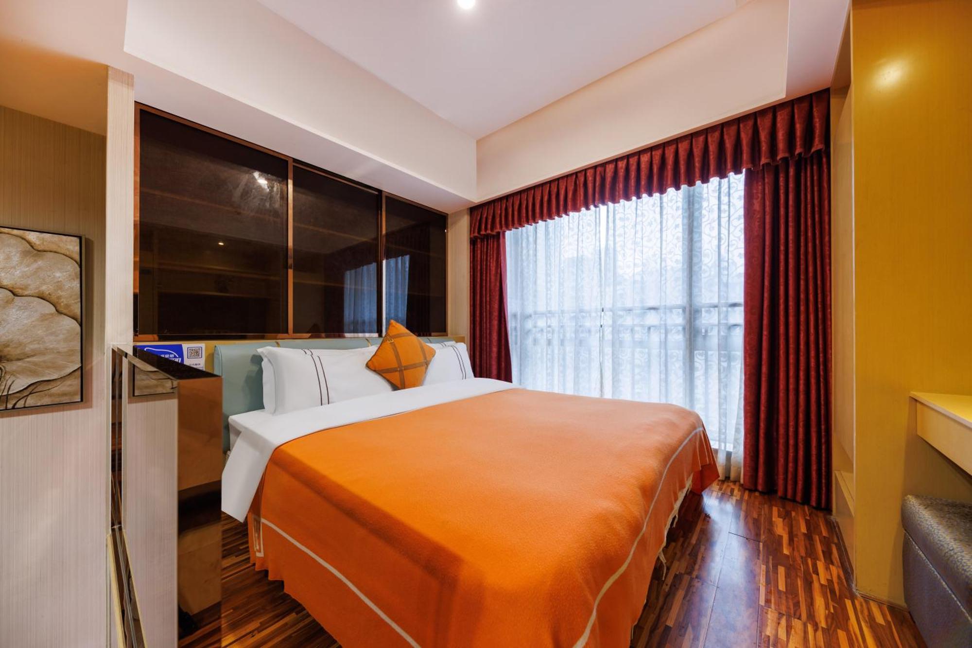 Guangzhou XI Yun - Lai Xizhou Hotel-Free Shuttle Bus During Canton Fair Buitenkant foto