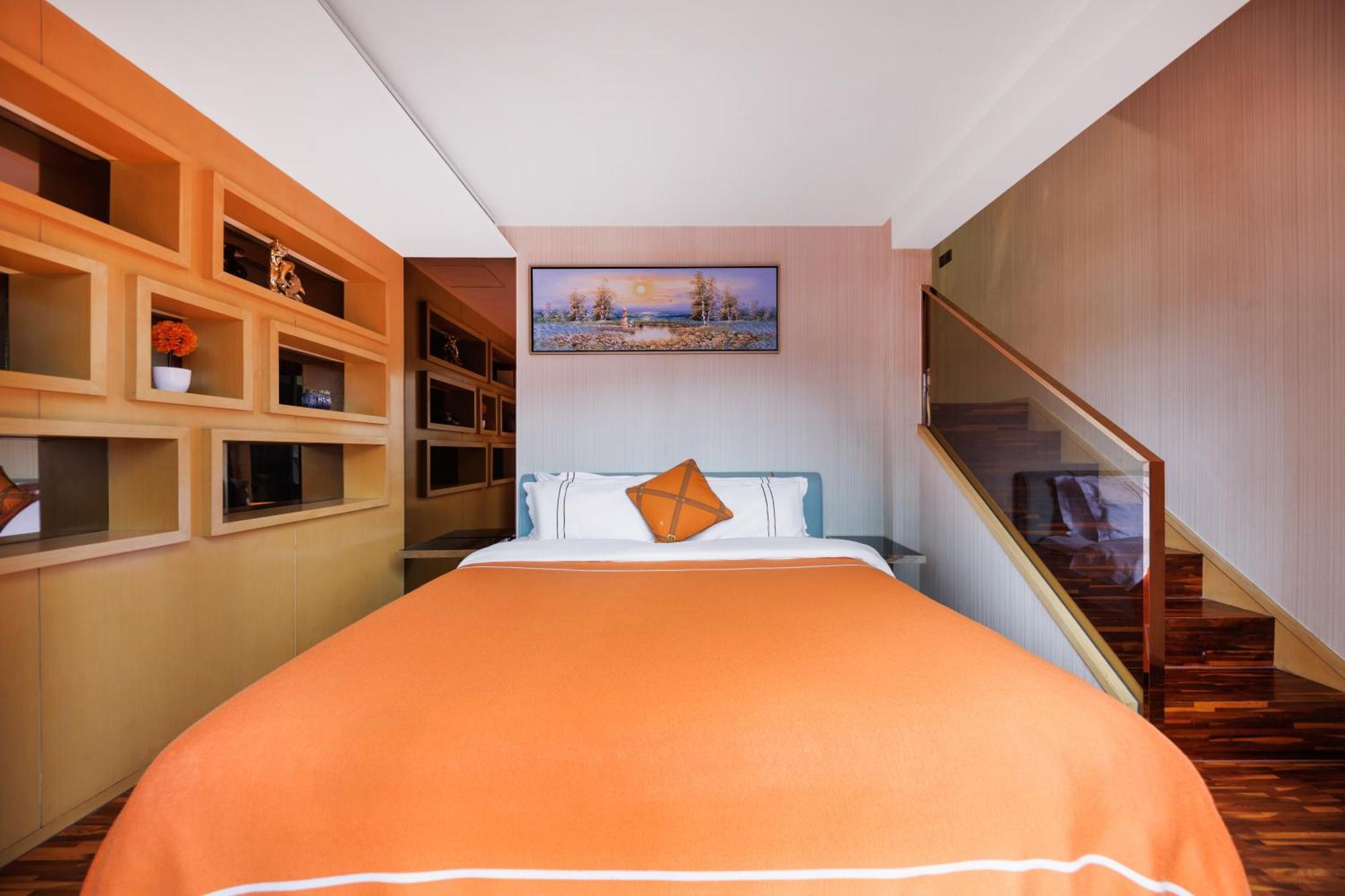 Guangzhou XI Yun - Lai Xizhou Hotel-Free Shuttle Bus During Canton Fair Buitenkant foto