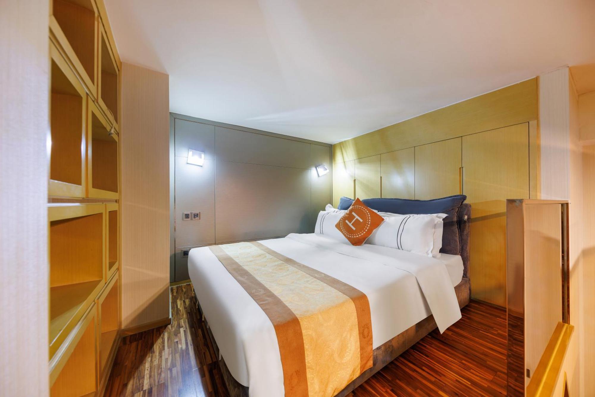 Guangzhou XI Yun - Lai Xizhou Hotel-Free Shuttle Bus During Canton Fair Buitenkant foto