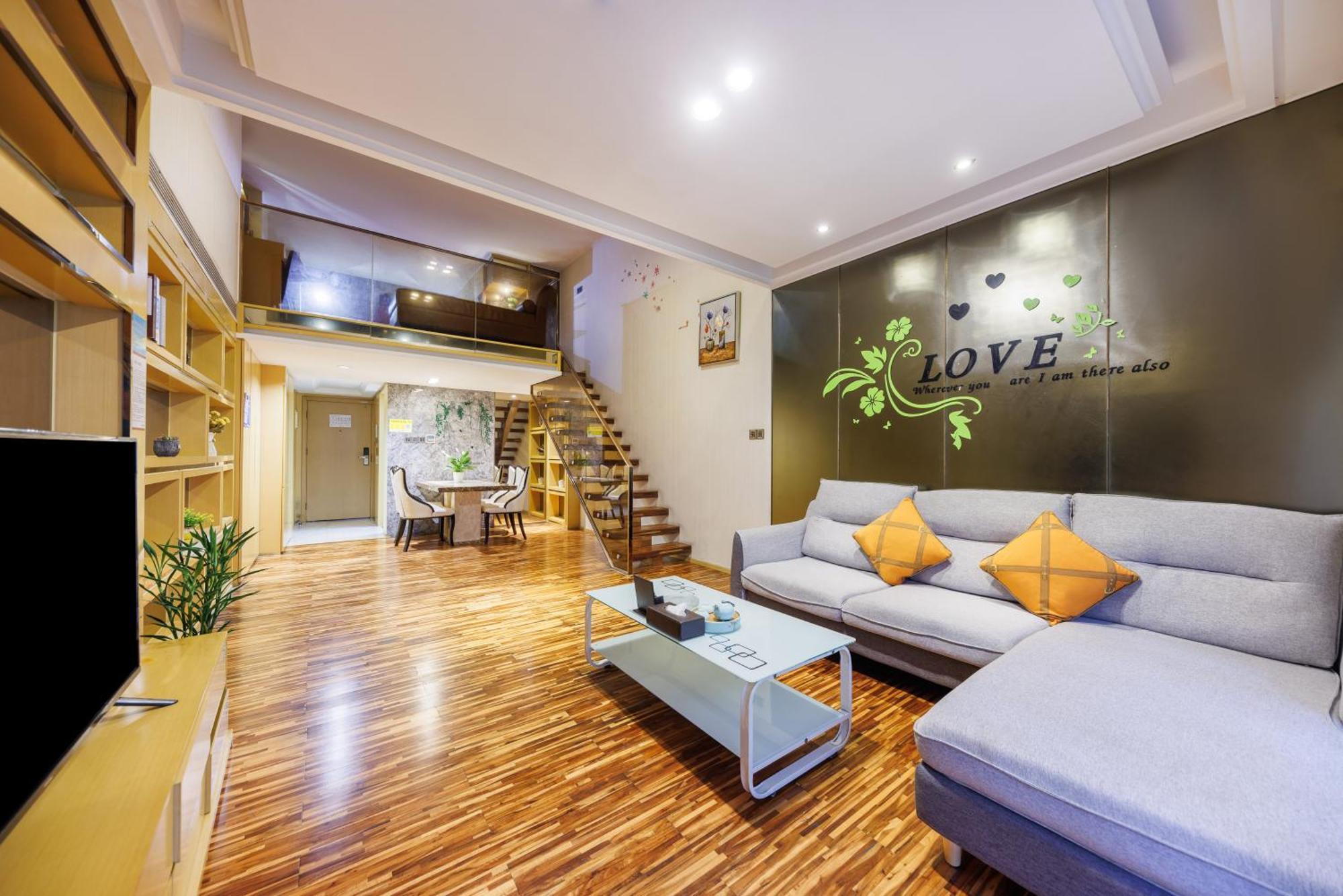 Guangzhou XI Yun - Lai Xizhou Hotel-Free Shuttle Bus During Canton Fair Buitenkant foto