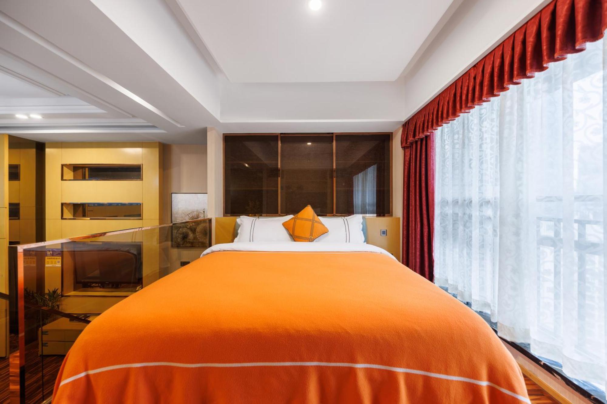 Guangzhou XI Yun - Lai Xizhou Hotel-Free Shuttle Bus During Canton Fair Buitenkant foto