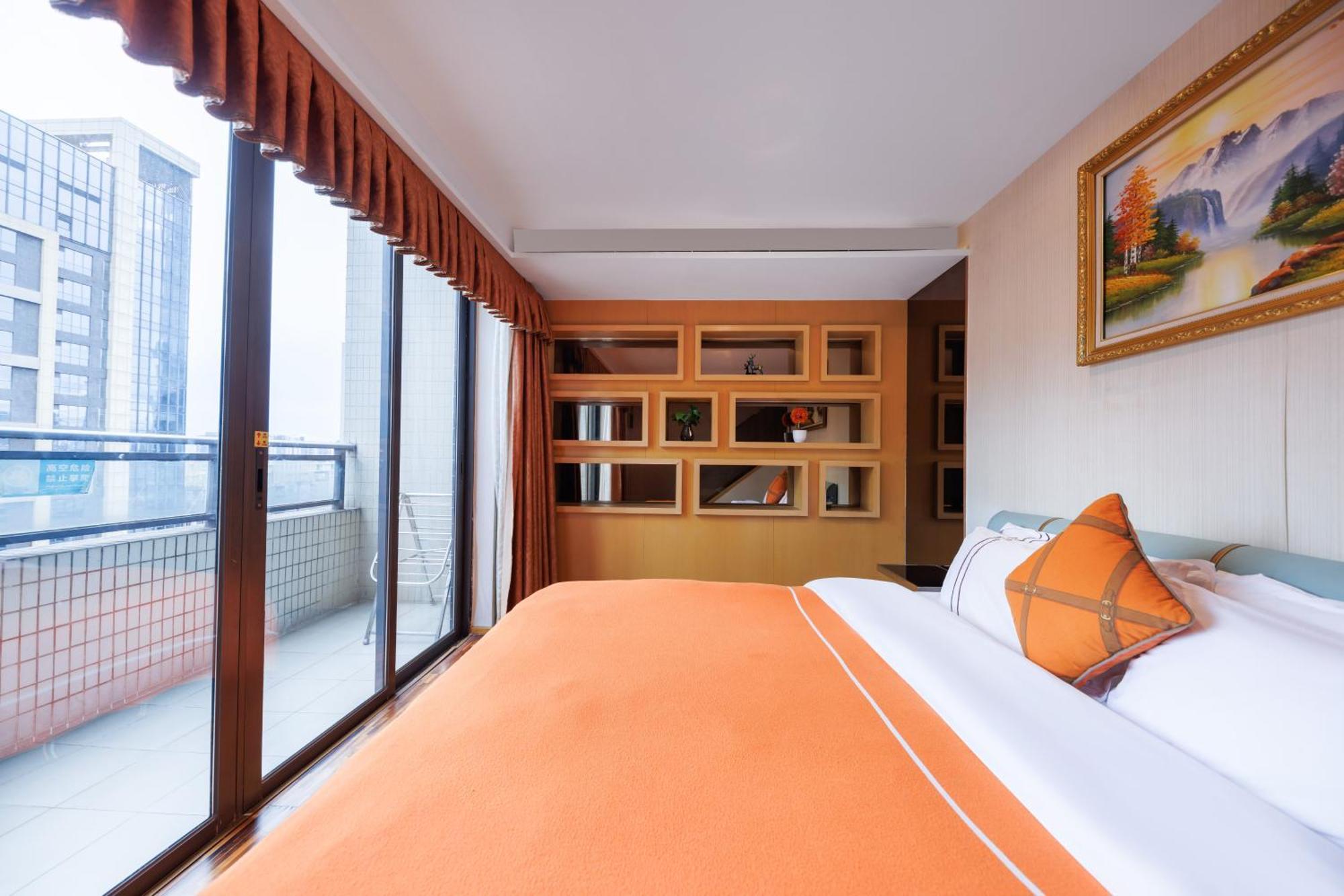 Guangzhou XI Yun - Lai Xizhou Hotel-Free Shuttle Bus During Canton Fair Buitenkant foto