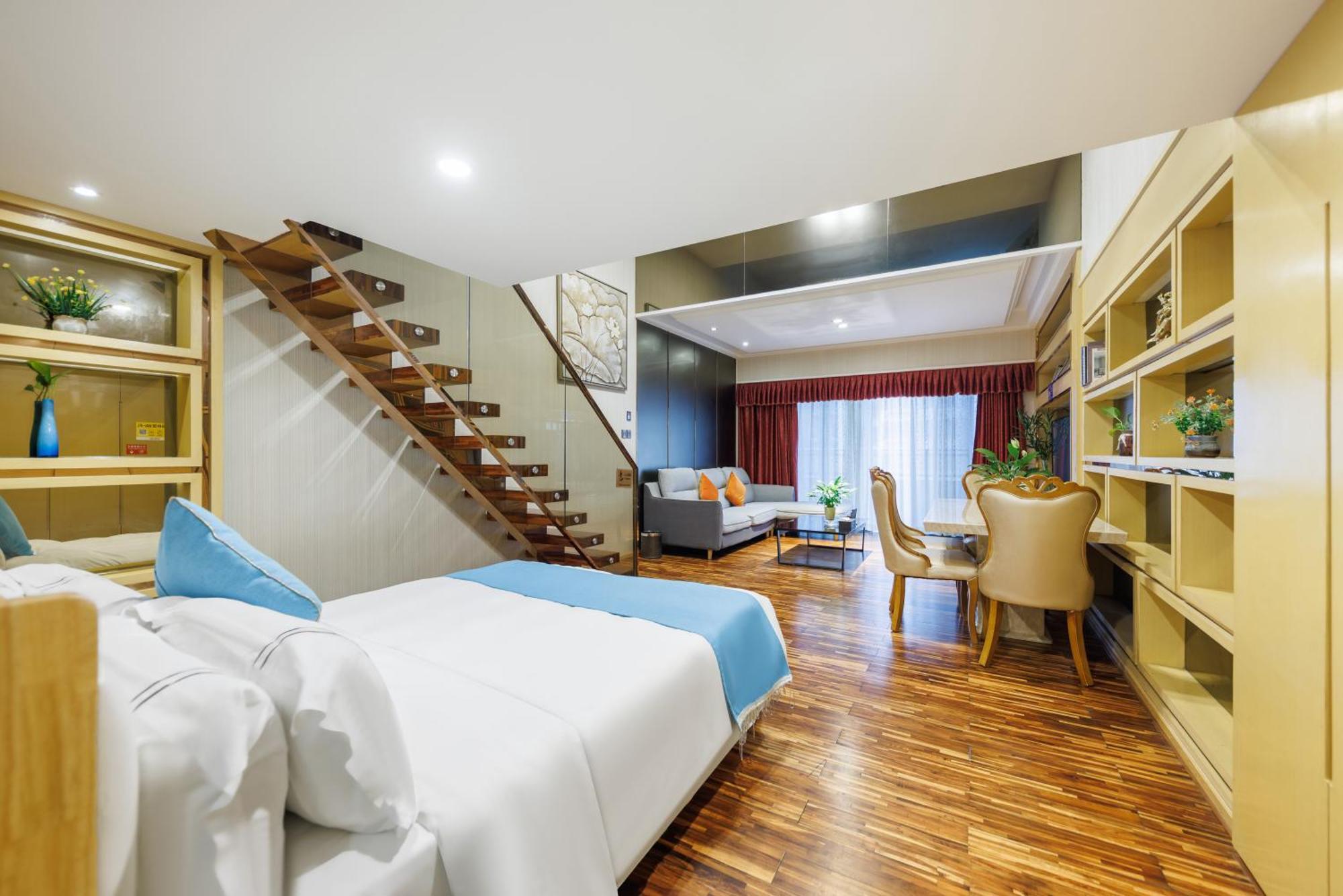 Guangzhou XI Yun - Lai Xizhou Hotel-Free Shuttle Bus During Canton Fair Buitenkant foto