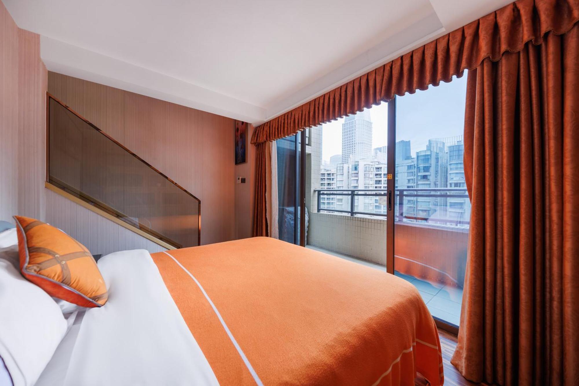 Guangzhou XI Yun - Lai Xizhou Hotel-Free Shuttle Bus During Canton Fair Buitenkant foto