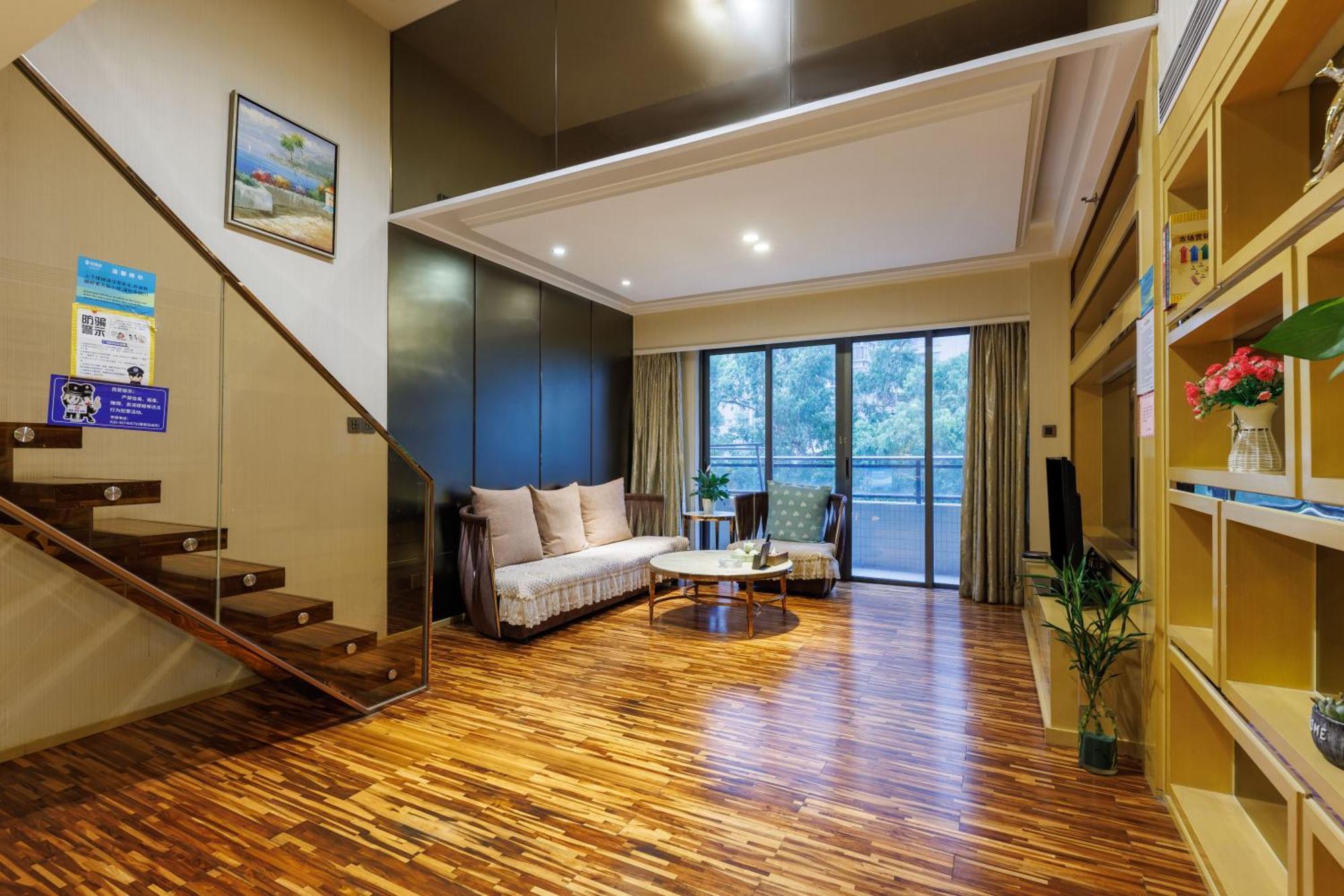 Guangzhou XI Yun - Lai Xizhou Hotel-Free Shuttle Bus During Canton Fair Buitenkant foto