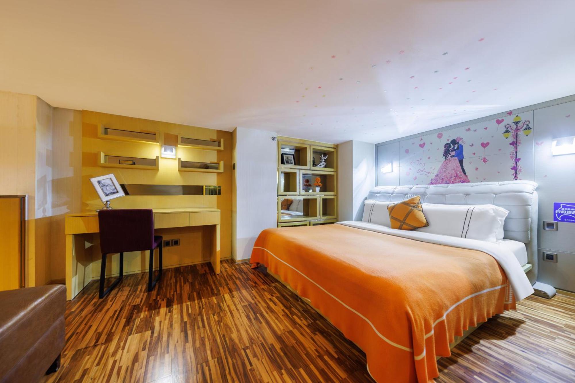 Guangzhou XI Yun - Lai Xizhou Hotel-Free Shuttle Bus During Canton Fair Buitenkant foto