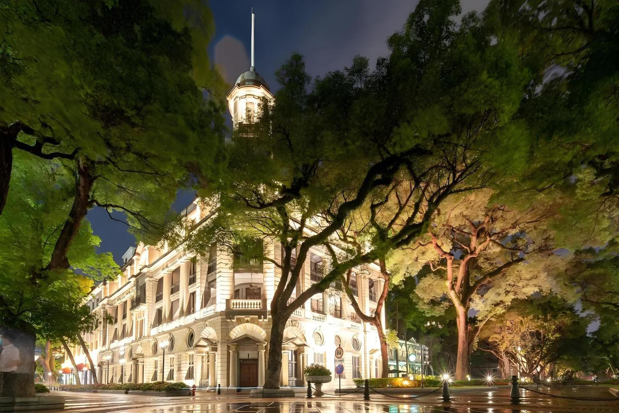Guangzhou XI Yun - Lai Xizhou Hotel-Free Shuttle Bus During Canton Fair Buitenkant foto
